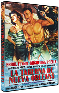 Adventures of Captain Fabian |   DVD